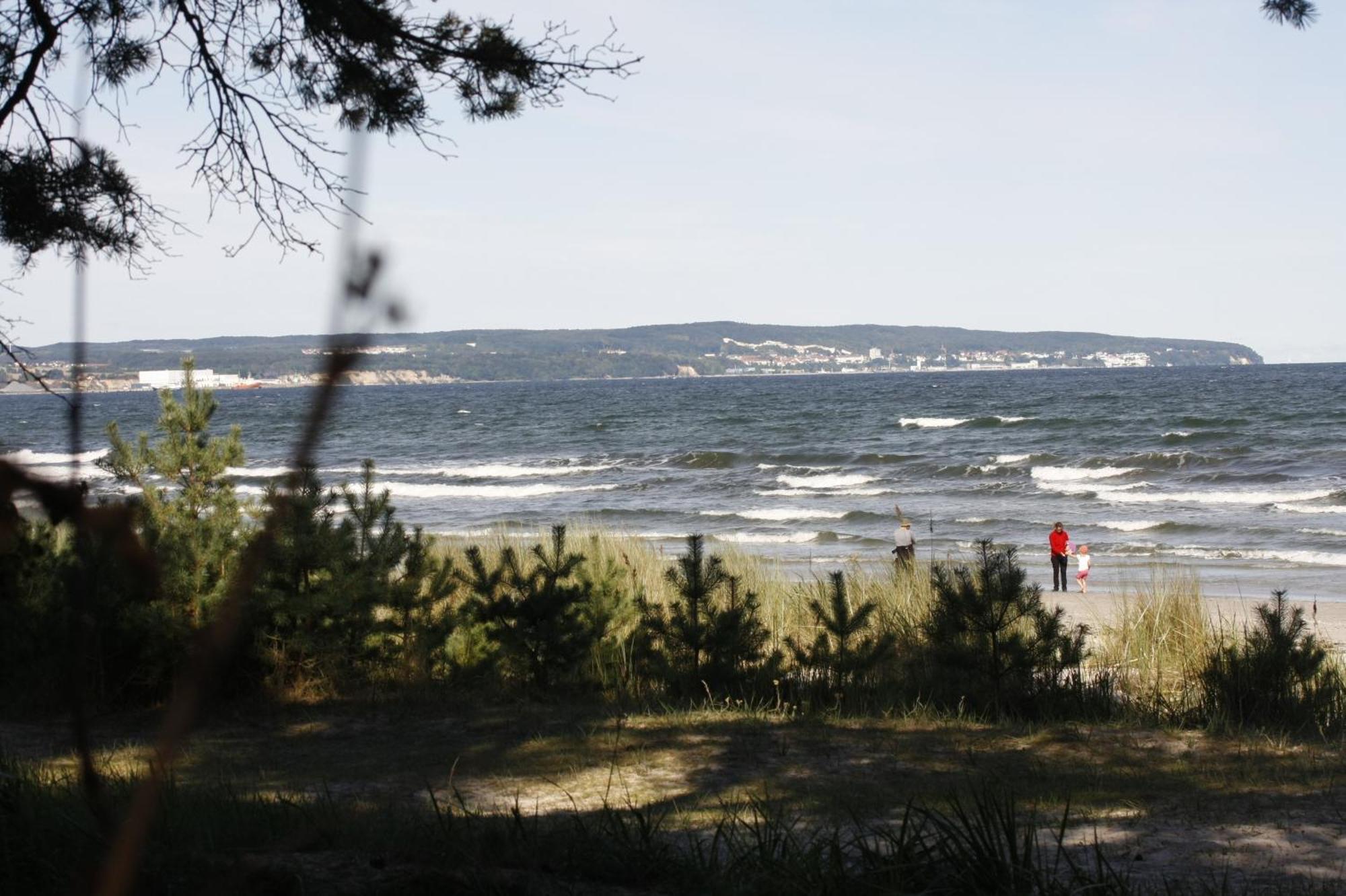 Ostseepark Ruegen 22 โกลเวอ ภายนอก รูปภาพ